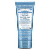 Unscented - Organic Shaving Soaps