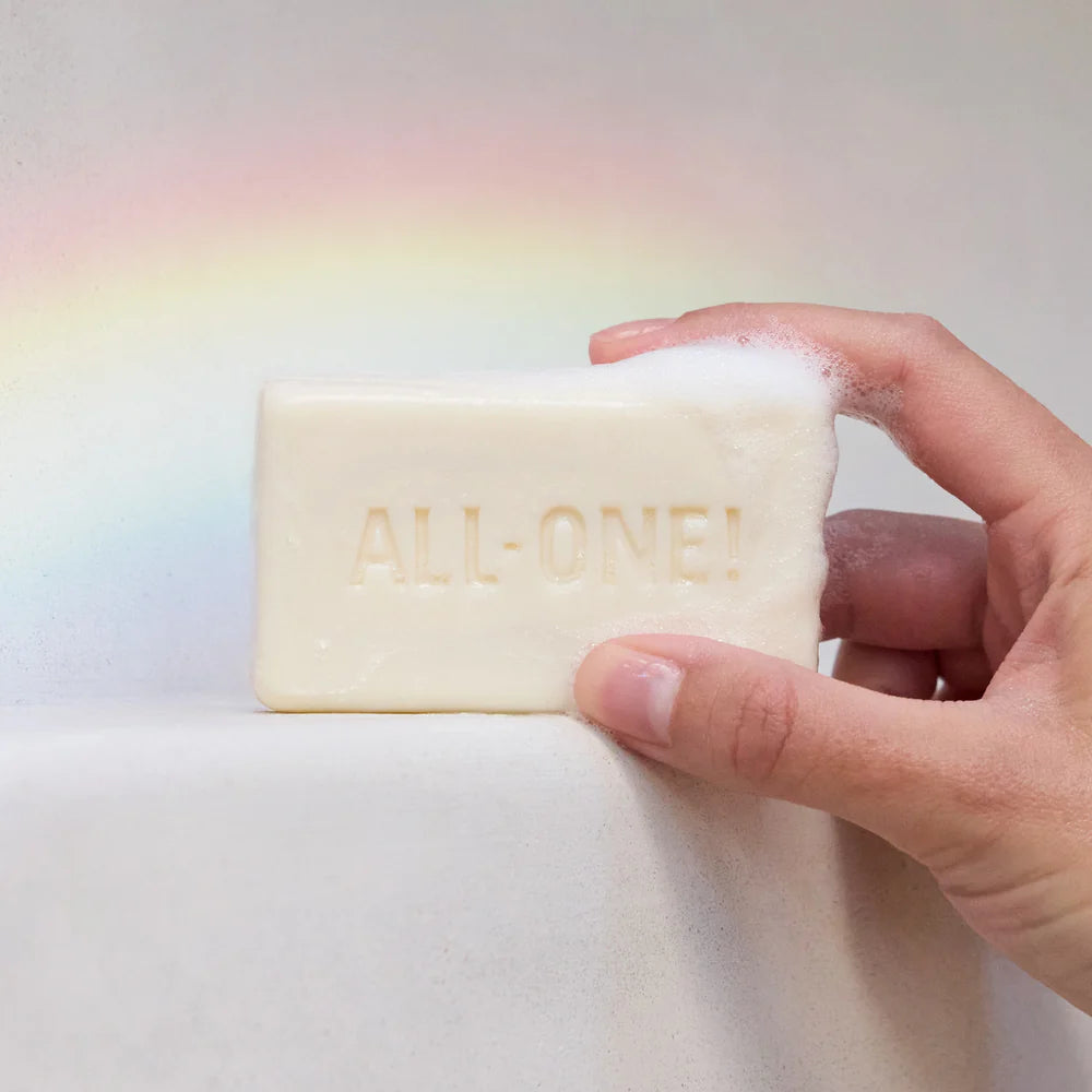 Cherry Blossom - Pure-Castile Magic Bar Soap
