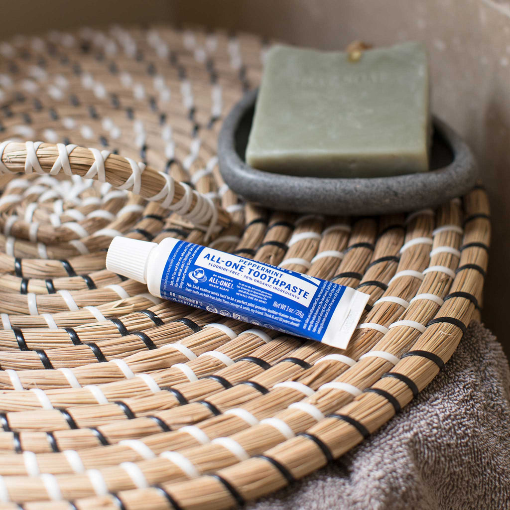 Peppermint - All-One Toothpaste