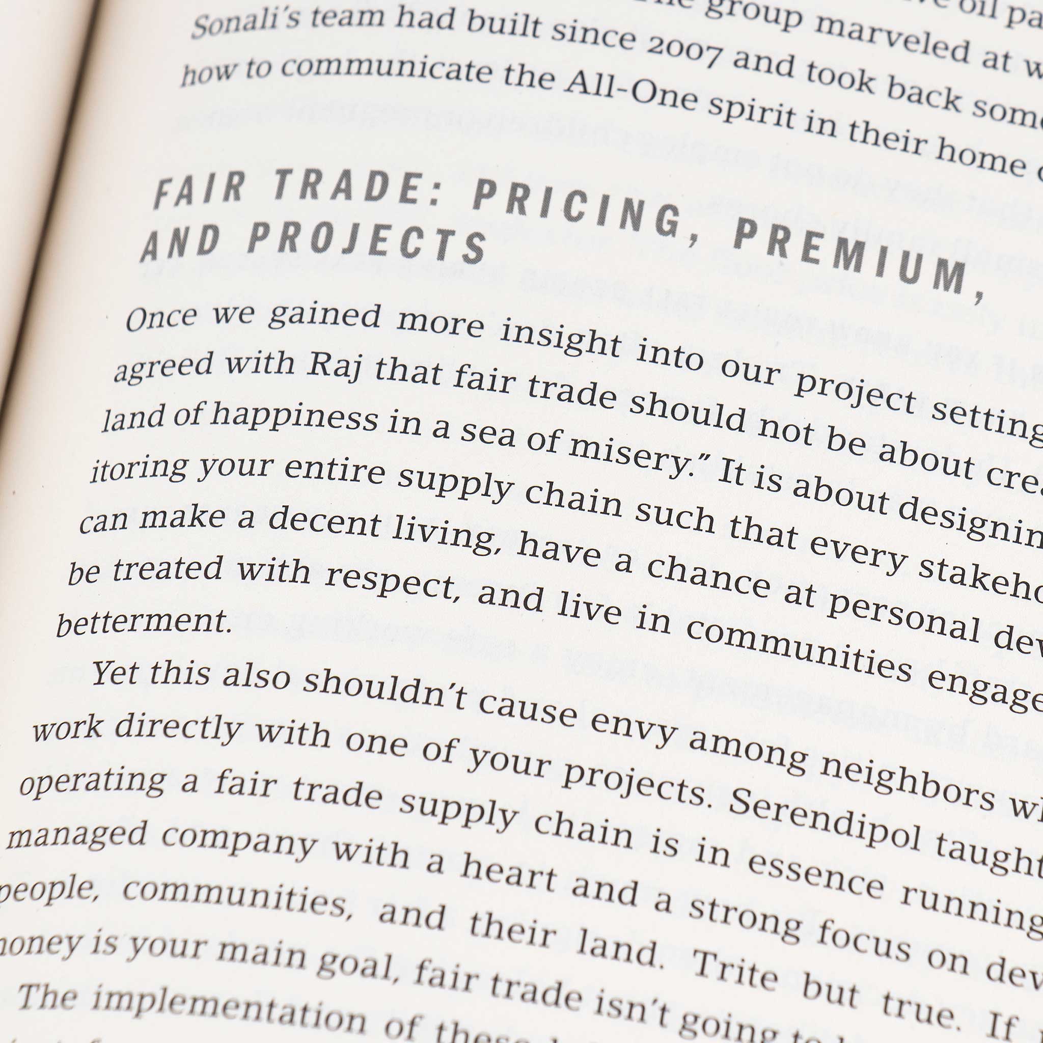 Honor Thy Label Book