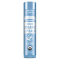 Naked Unscented - Organic Lip Balms