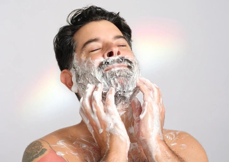 Peppermint - Organic Shaving Soaps