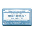 Unscented - Pure-Castile Magic Bar Soap