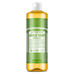 Green Tea - Pure-Castile Magic Soap