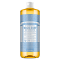 Unscented - Pure-Castile Magic Soap