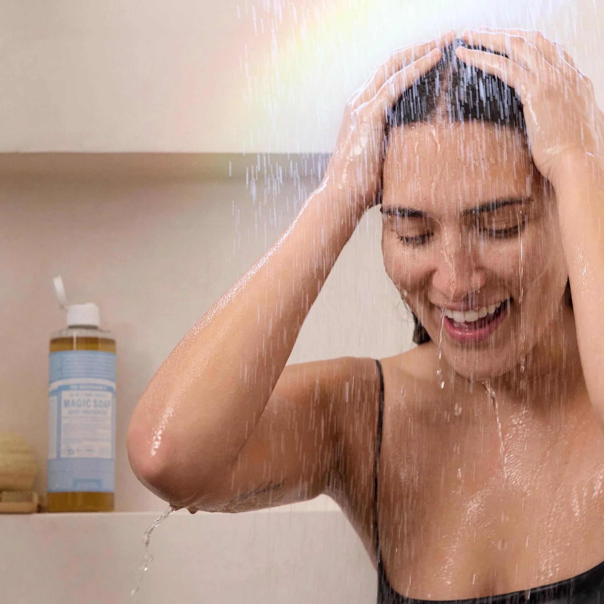Unscented - Pure-Castile Magic Soap