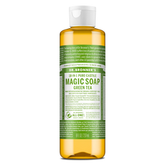 Green Tea - Pure-Castile Magic Soap