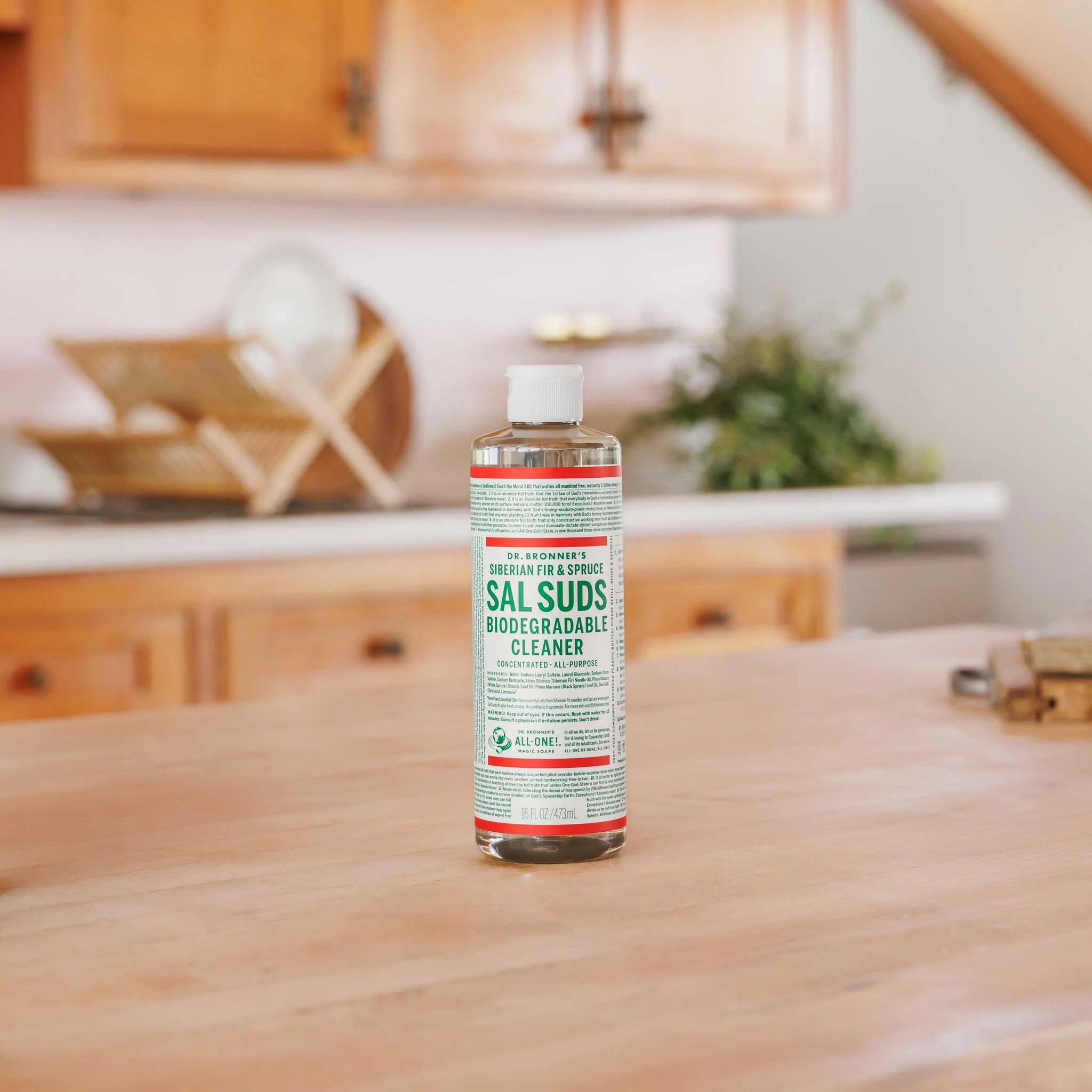 Sal Suds Biodegradable Cleaner