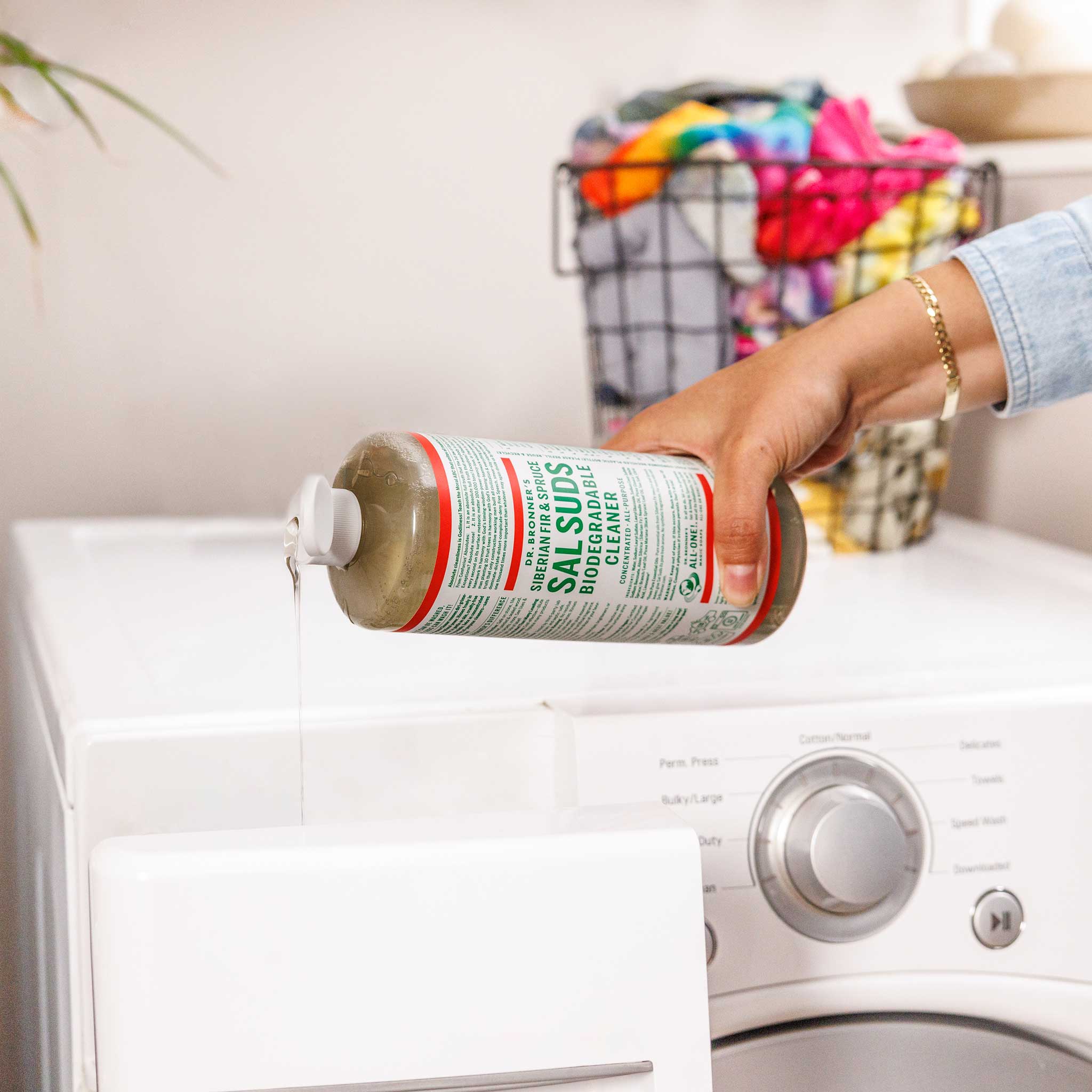 Sal Suds Biodegradable Cleaner