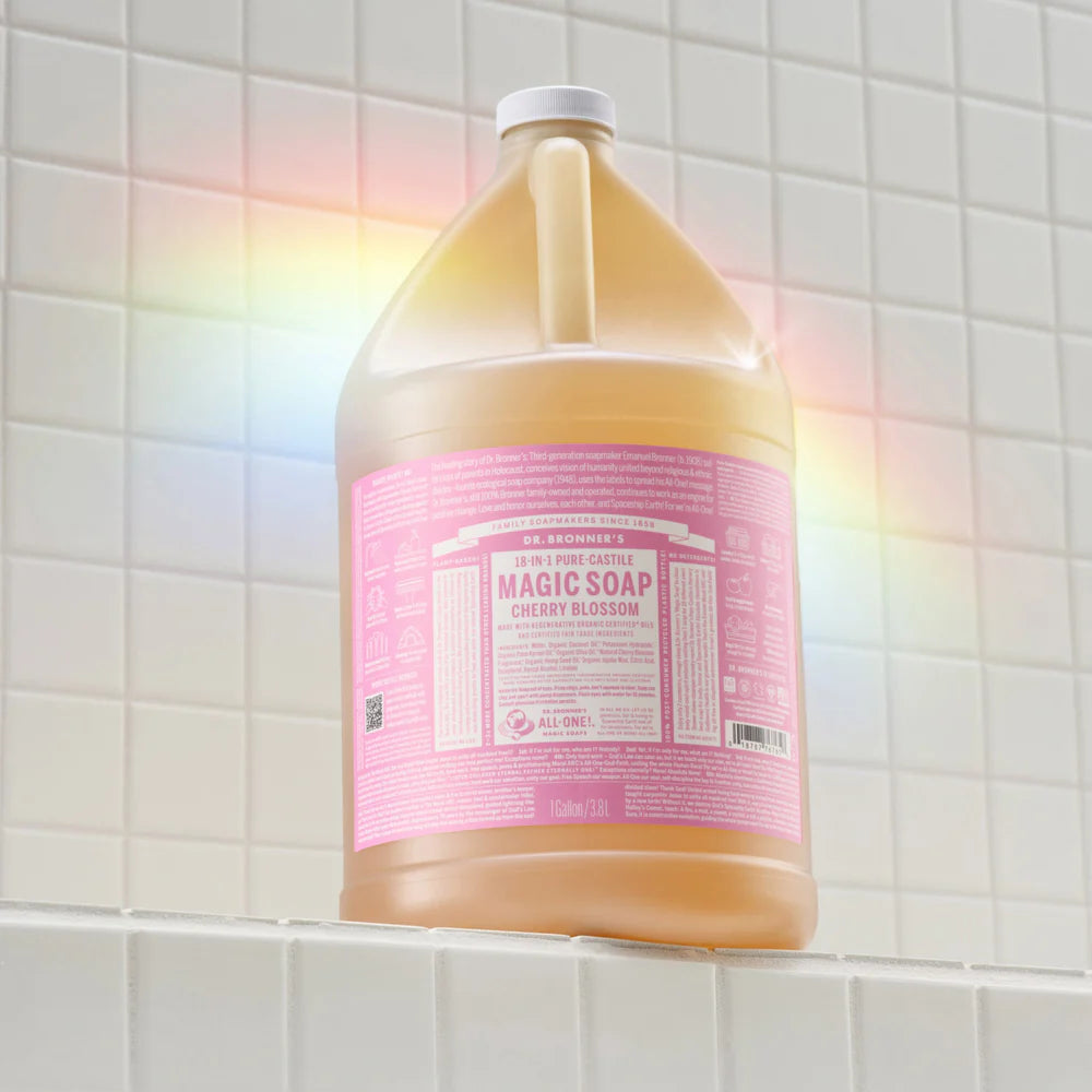 Cherry Blossom - Pure-Castile Magic Soap